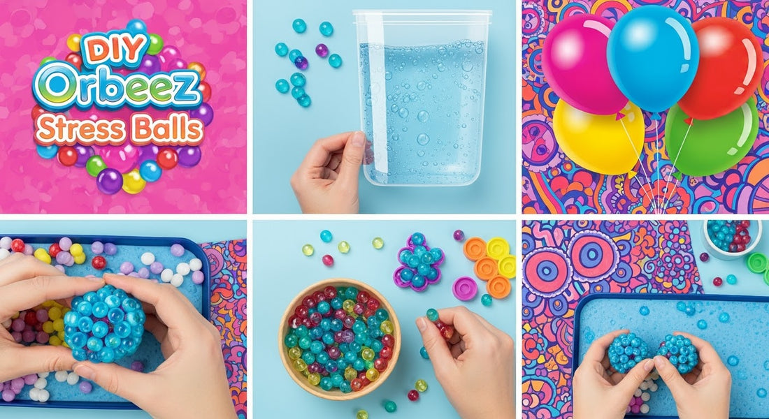 Eco-Friendly Disposal Methods for Orbeez and Water Beads