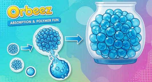 The Ultimate Guide to Cleaning Up Orbeez After Playtime