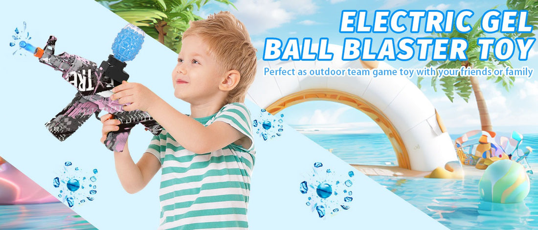 Hdrason® Water Beads Summer Usage Guide: Coping with High Temperatures and Maintaining Stable Performance