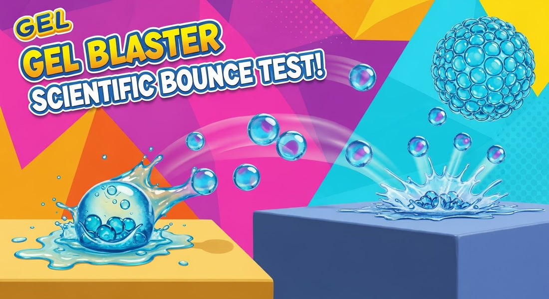 What’s the Best Ammo for Your Gel Blaster?