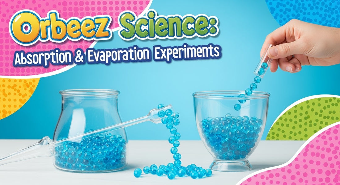 What Happens If You Flush Orbeez Down the Drain?