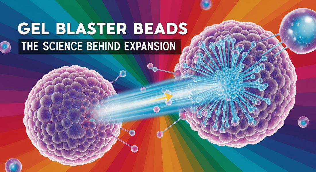 Top 5 Tips for Loading Gel Blaster Water Beads Without Spills?