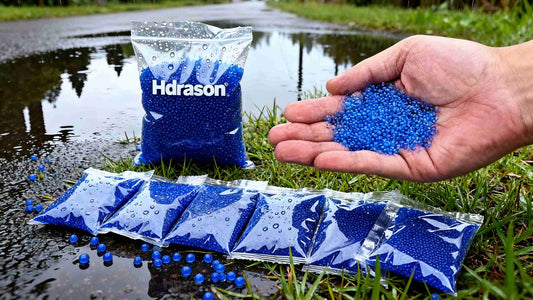 Hdrason® Gel Blaster Water Beads – The Ultimate Eco-Friendly Ammo for Outdoor Fun
