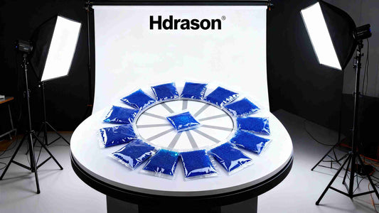Hdrason® Blue Gel Blaster Water Beads
