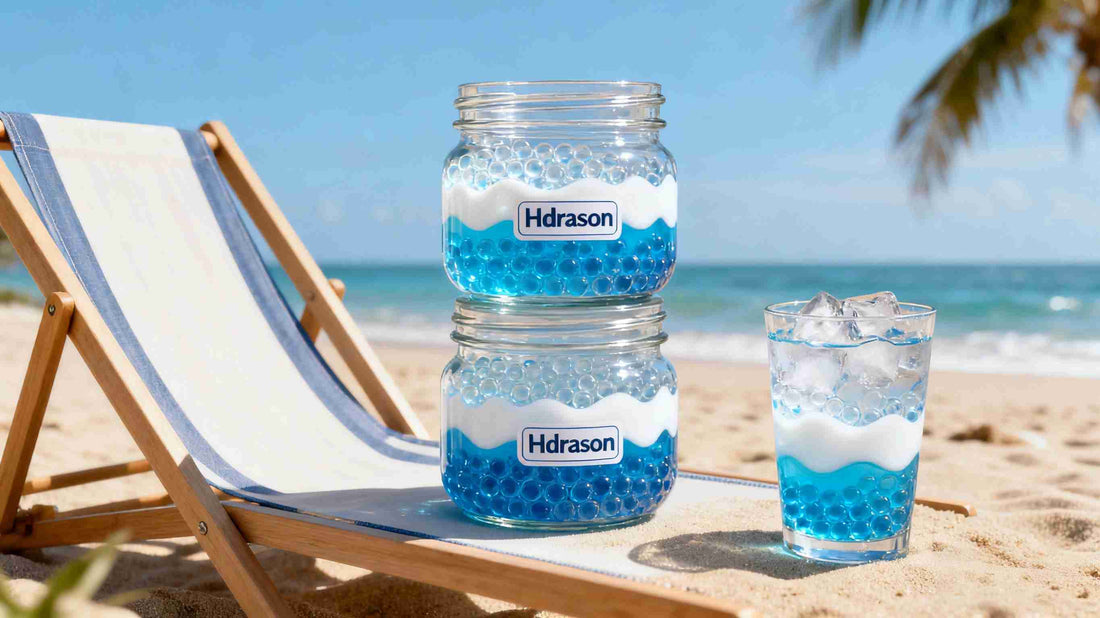 How long to soak gel blaster bullets?