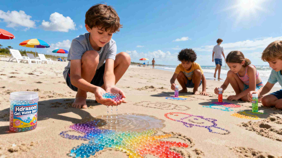 Hdrason® Gel Blaster Water Beads