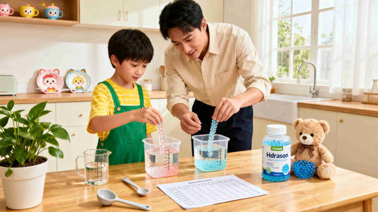 Hdrason Gel Blasters Scientific Research