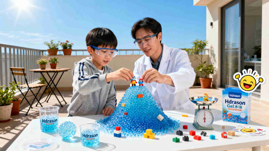 Hdrason Water Beads Safety Guide: Ensuring a Safe Experience for All Ages