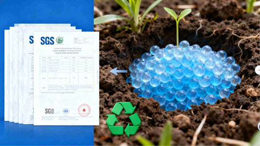 How Hdrason is Committed to Sustainable Gel Blasters