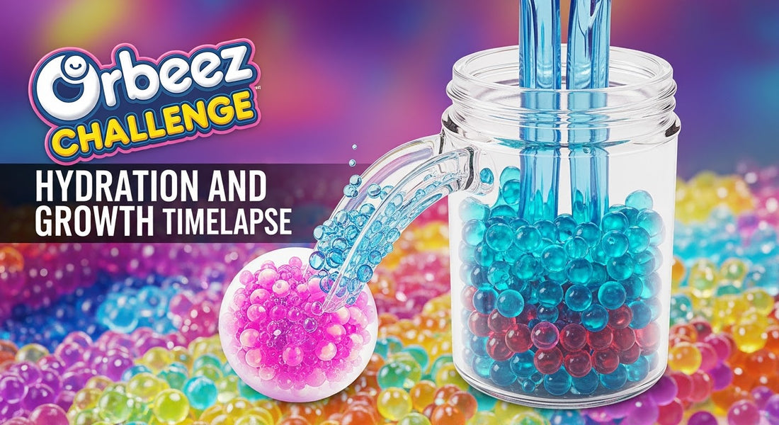 How to Dispose of Orbeez Without Harming the Environment