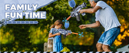 Biodegradable Gel Blaster Ammo – How It Works and Why It Matters