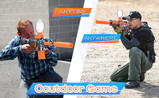 Hdrason Water Bead Art: From Colorful Paintings to Creative Sculptures, Endless Possibilities