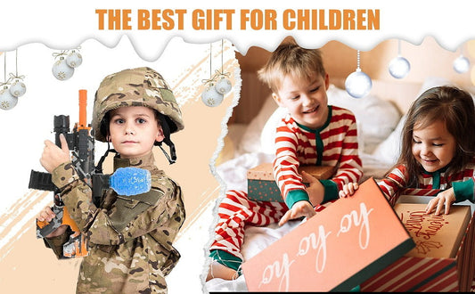 Hdrason® Gel Blaster Water Beads Seasonal Play: How to Have Fun on a Spring Outing?