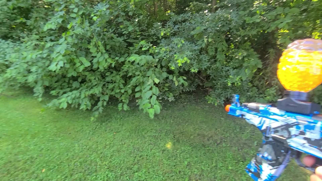 Hdrason Gel Water Beads: A Fun New Companion for Beach Fun