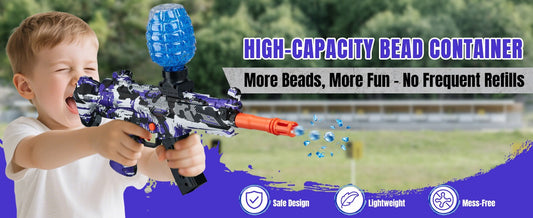 Hdrason Gel Blaster Water Beads In-Depth Maintenance Guide: 7 Key Tips to Extend Their Lifespan