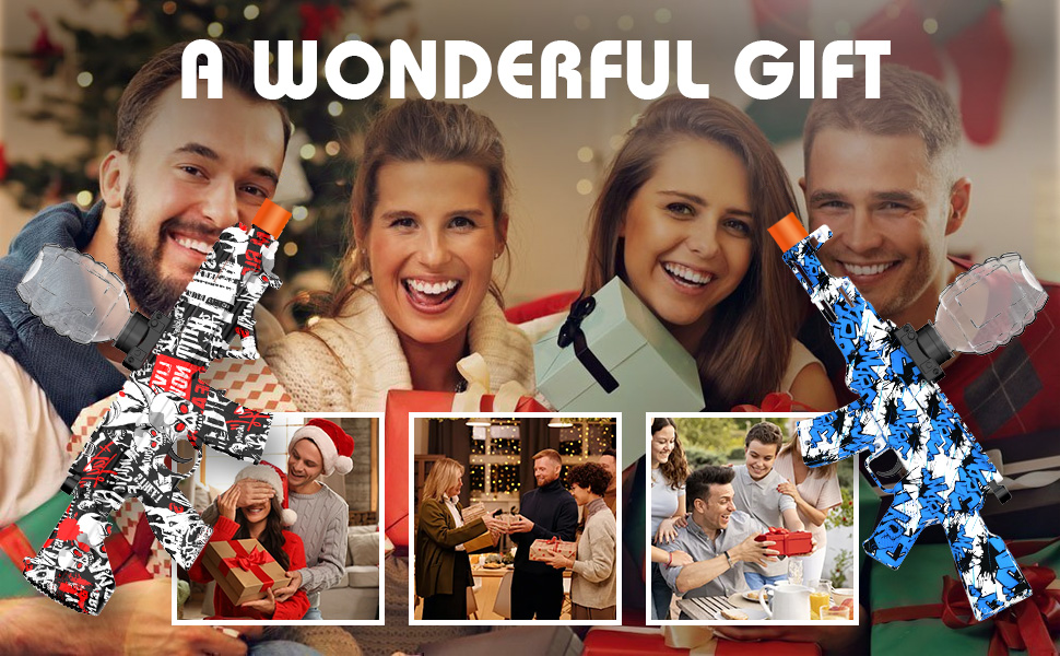 Hdrason Gel Blaster Water Bead Team Building Plan: 5 Outdoor Development Games to Boost Collaboration