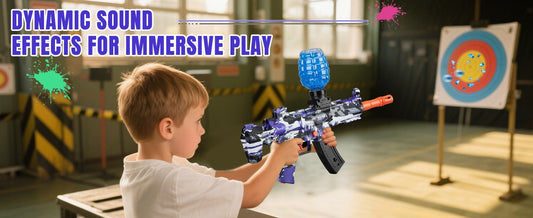 Hdrason Gel Blaster Accessory Buying Guide: 10 Must-Haves, From Practical to Stylish