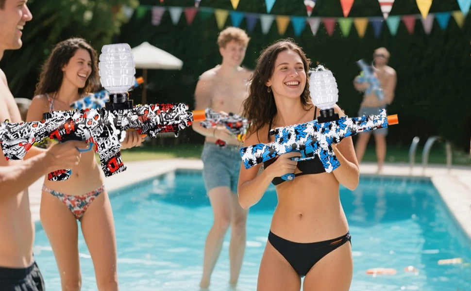 Mistakes Using Hdrason Gel Blaster Water Beads: 7 Mistakes 90% of Users Make