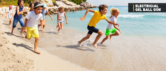 A Complete Guide to Using the HDrason Gel Blaster for Beginners: 9 Key Steps from Unboxing to Mastery