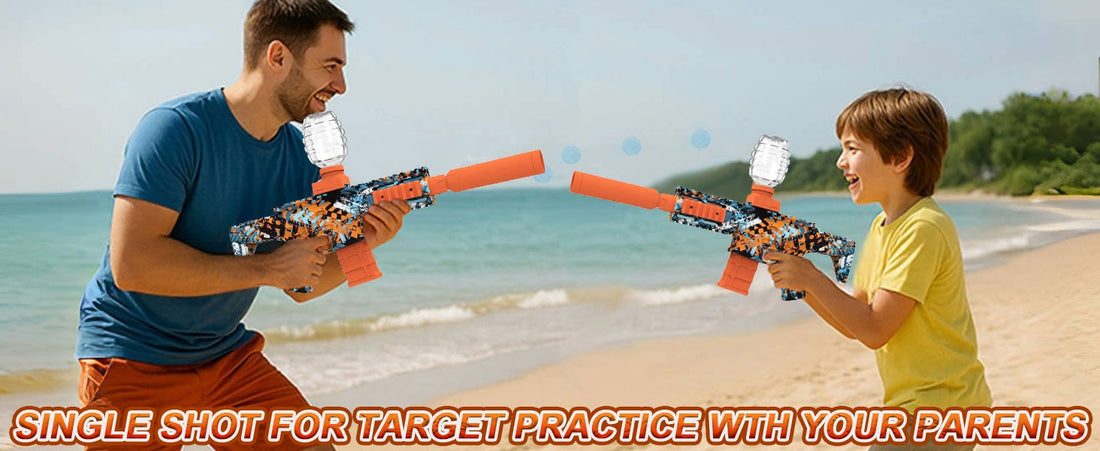 Hdrason Gel Blaster Water Beads vs. Traditional Toy Gel Blaster Water Beads: Why They're a Better Choice for the New Era?