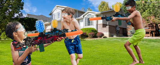 Hdrason Gel Water Beads: A Fun Aid for Home Science Experiments