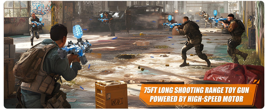 Hdrason Gel Water Beads: A Creative Interactive Artifact for Children's Parties