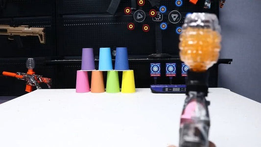 Hdrason Gel Water Beads: A Treasure of Indoor Joy on Rainy Days