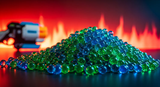 Top Benefits of Using Hdrason Gel Pellets for Safe Outdoor Play