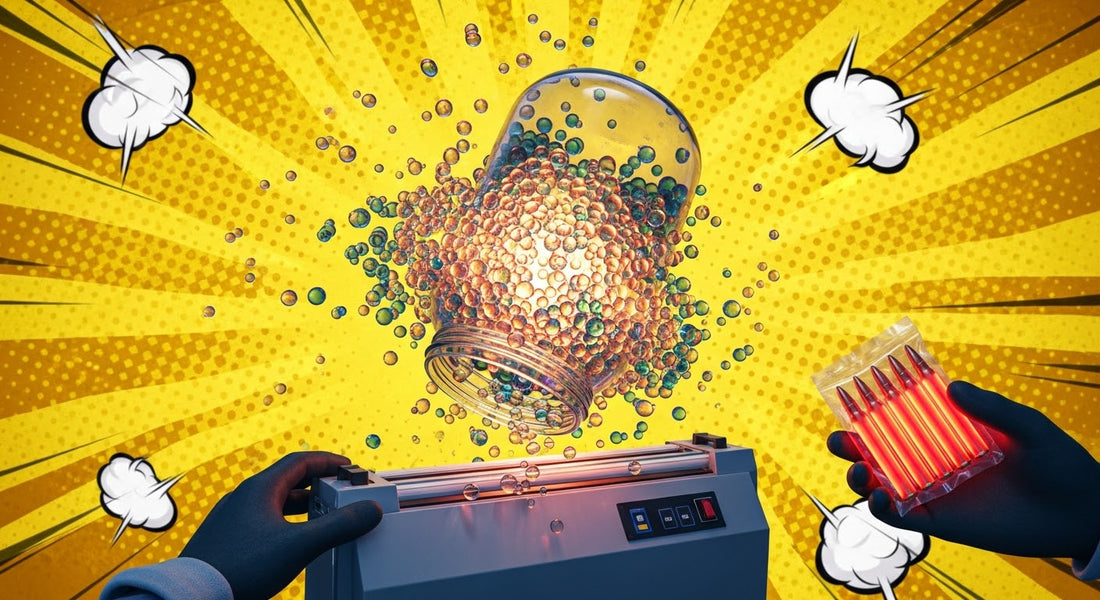 Can Hdrason® Gel Blaster Ammo Survive 6 Months in an Airtight Bag?