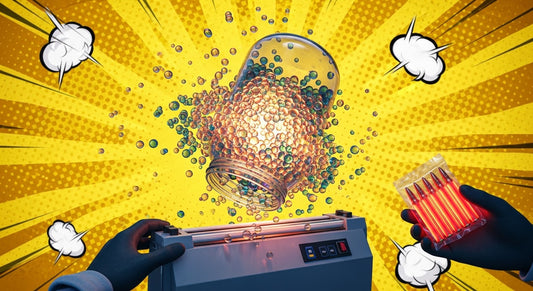Can Hdrason® Gel Blaster Ammo Survive 6 Months in an Airtight Bag?