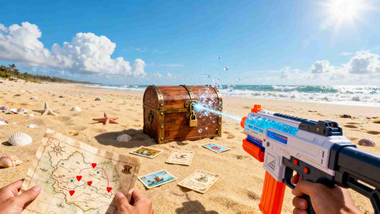 The Science Behind Gel Blaster Water Beads: How They Work