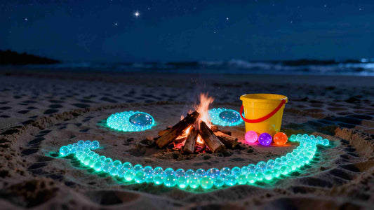 Hdrason® Gel Blaster Ammo vs. Traditional Airsoft BBs