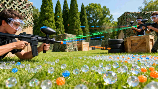 How to use Hdrason® Gel Blaster Water Beads