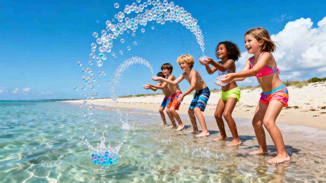 Top 10 Gel Blaster Games You Can Play with Friends