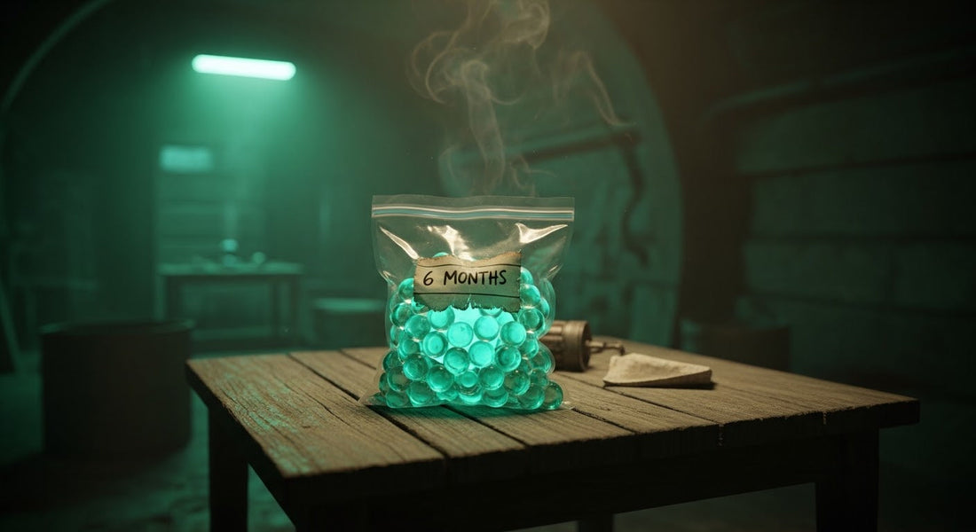 How To Store Gel Blaster Ammo?