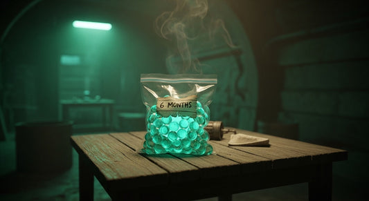 How To Store Gel Blaster Ammo?