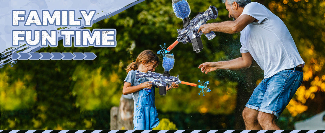 Biodegradable Gel Blaster Ammo – How It Works and Why It Matters