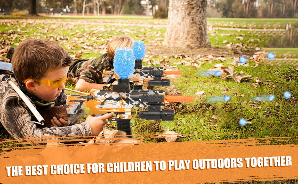 Hdrason® Gel Blaster Water Beads FAQ: Solving Your Usage Confusion