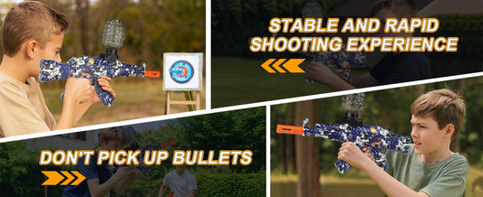 Which Is the Most Powerful Gel Blaster?